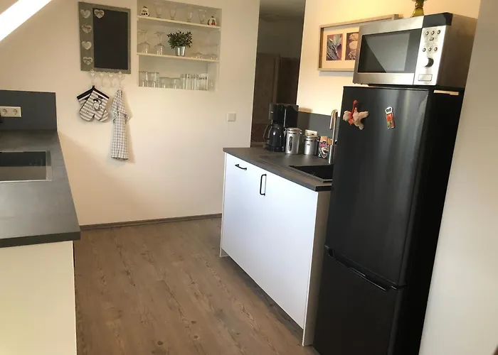 Fewo Apartment Maria