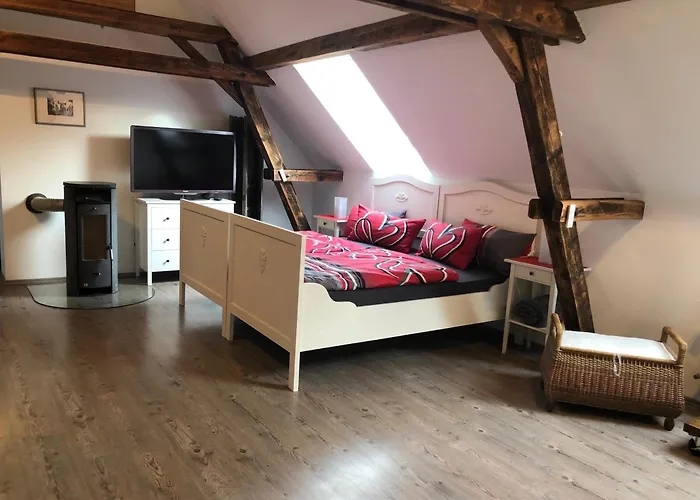 Fewo Apartment Maria